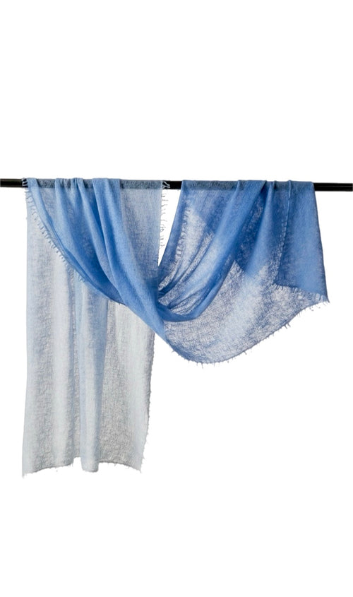 Cashmere two toned scaef