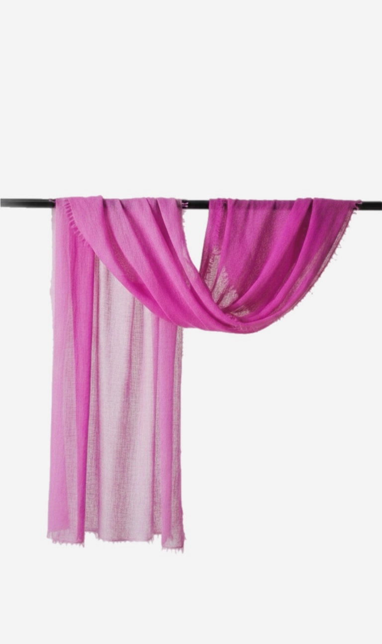 Cashmere two toned scaef